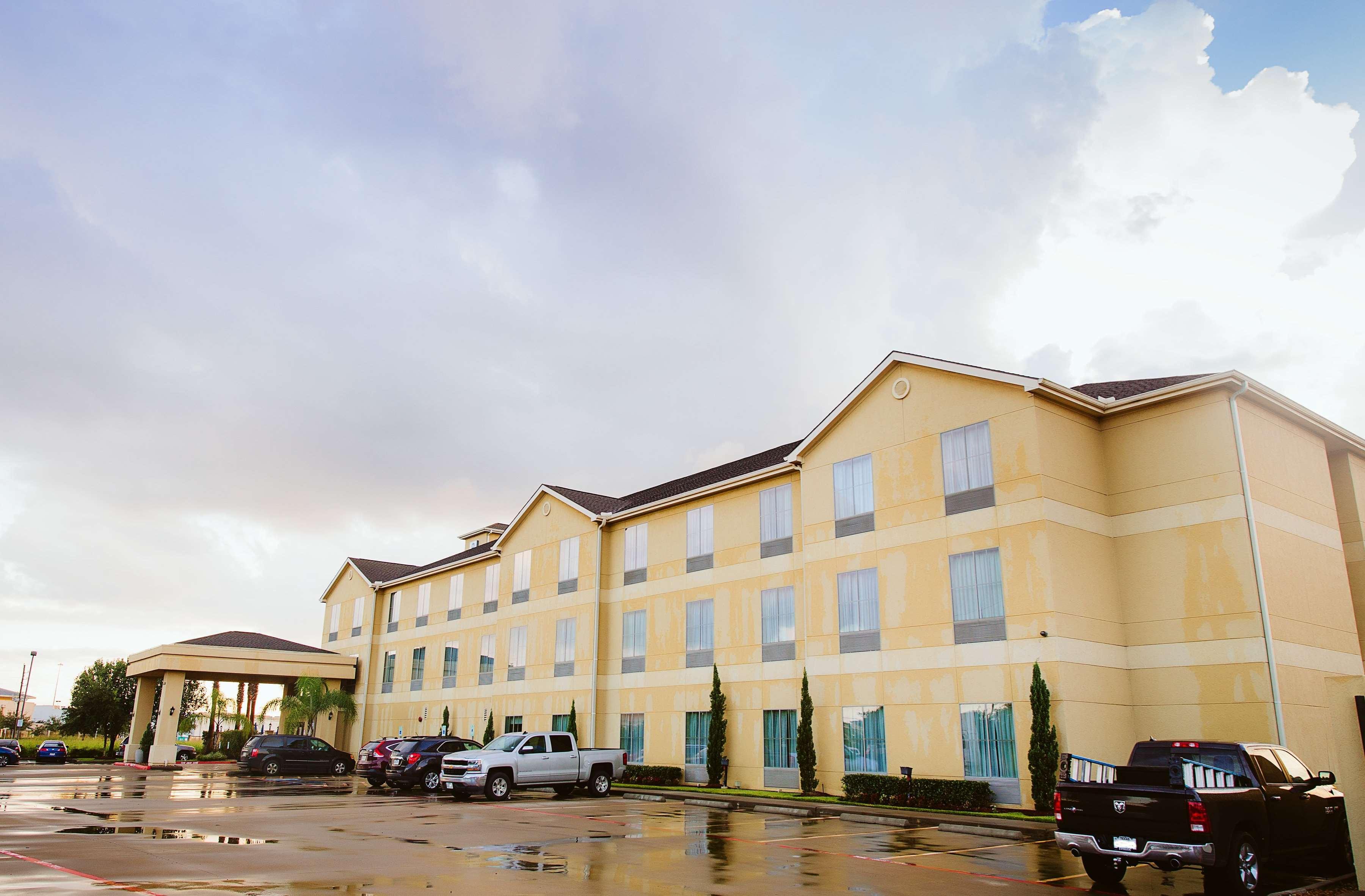 Best Western Sugar Land - Richmond Εξωτερικό φωτογραφία