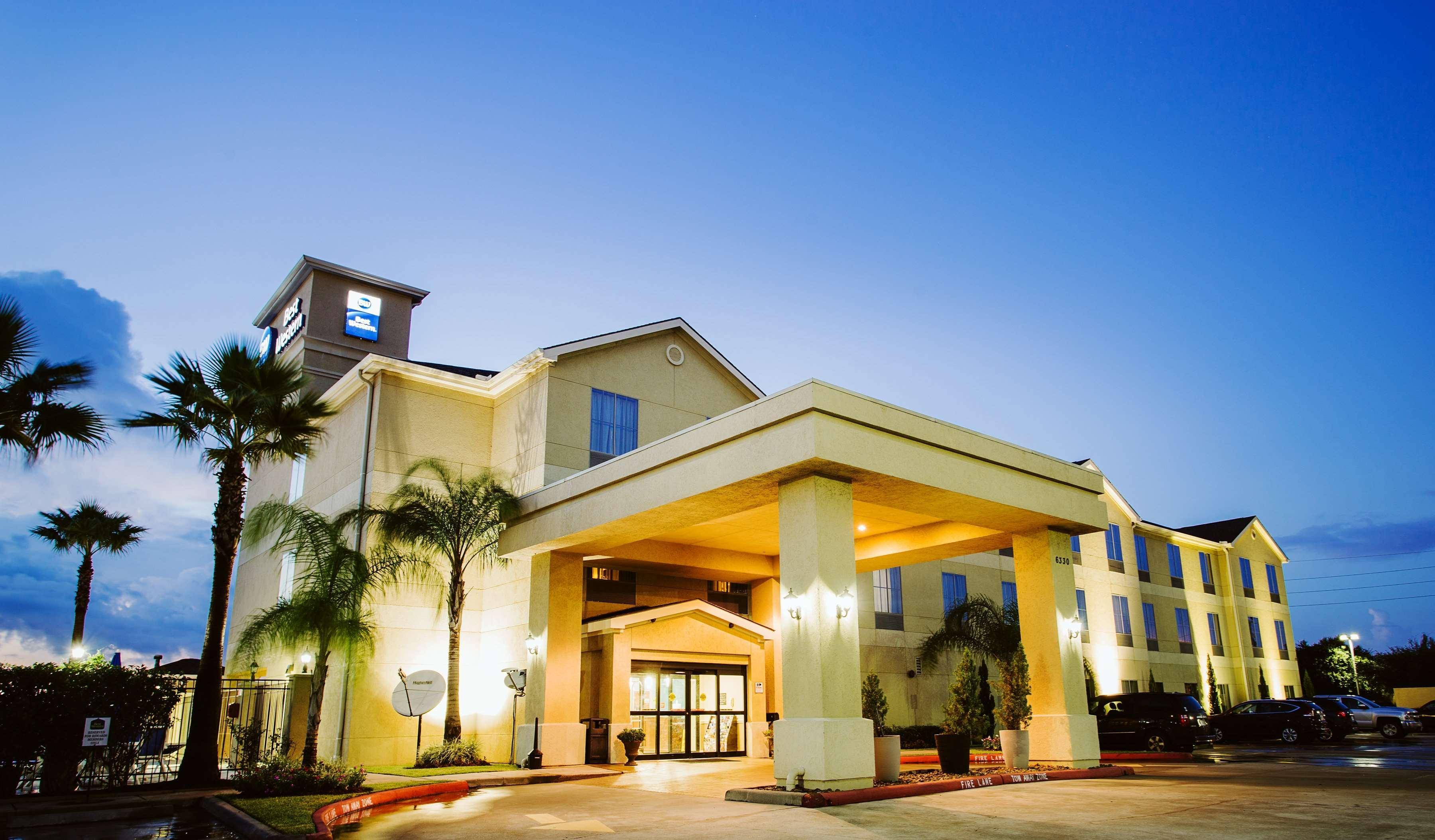 Best Western Sugar Land - Richmond Εξωτερικό φωτογραφία