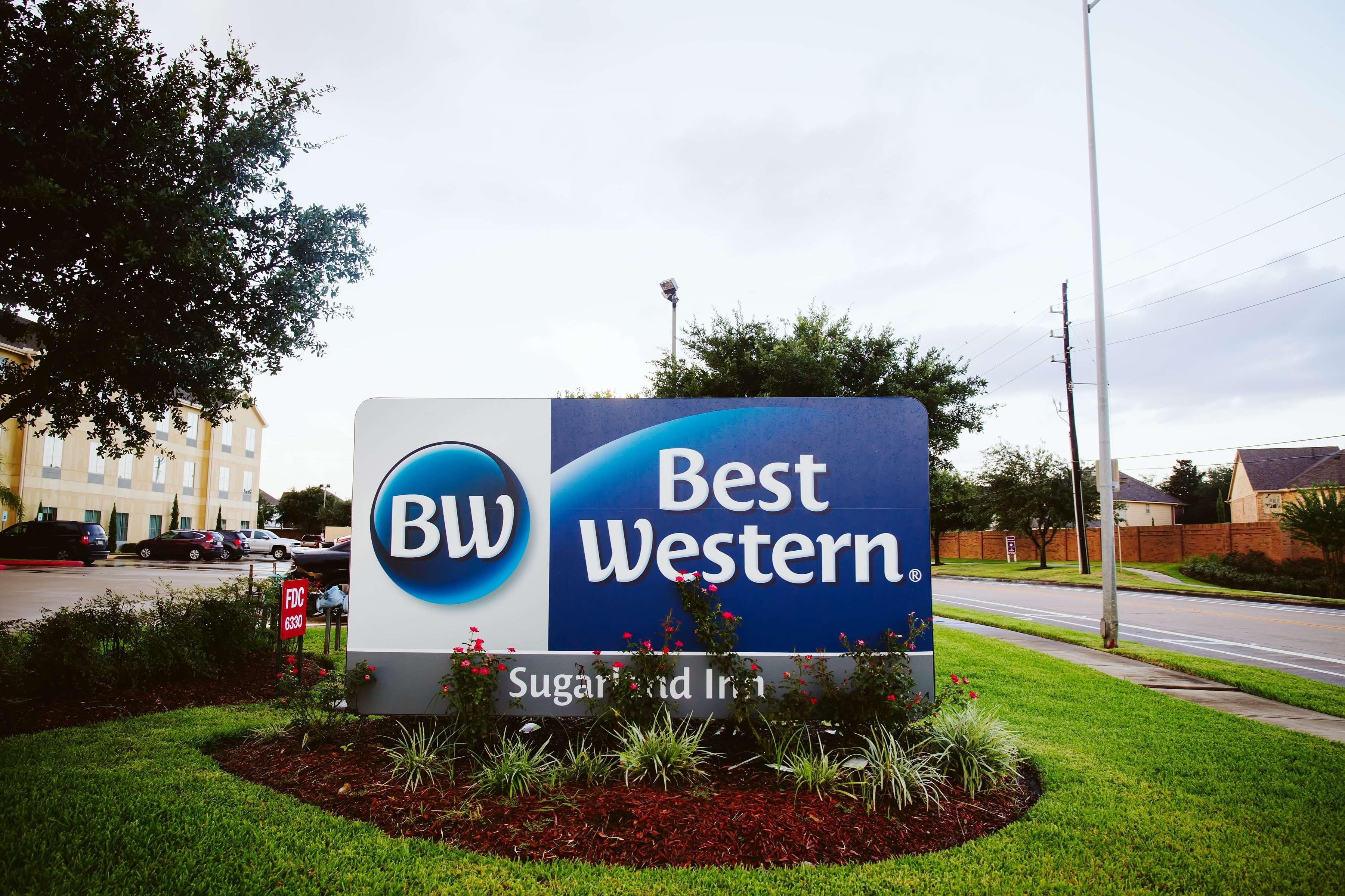 Best Western Sugar Land - Richmond Εξωτερικό φωτογραφία