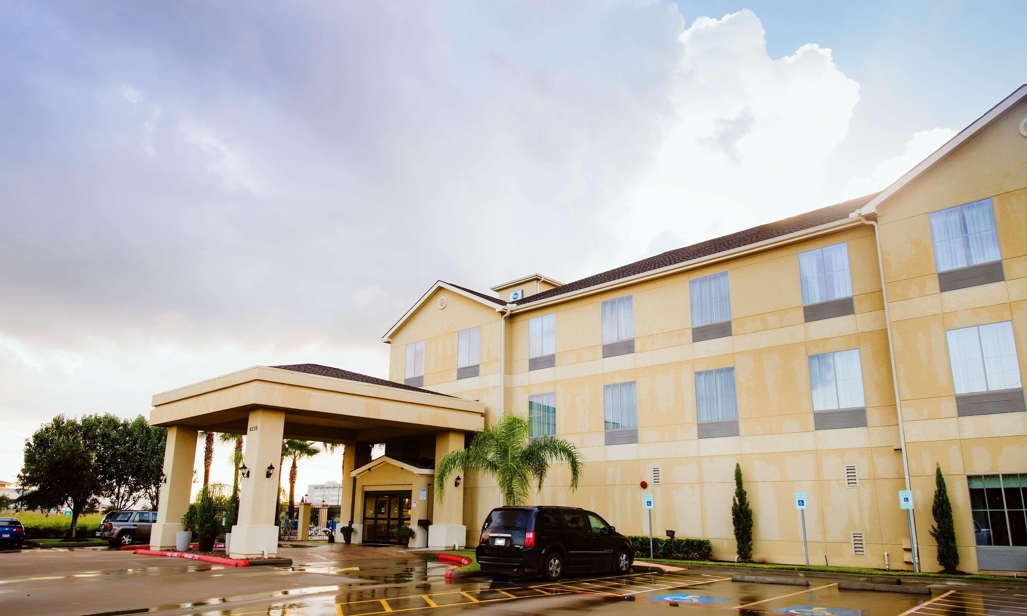 Best Western Sugar Land - Richmond Εξωτερικό φωτογραφία
