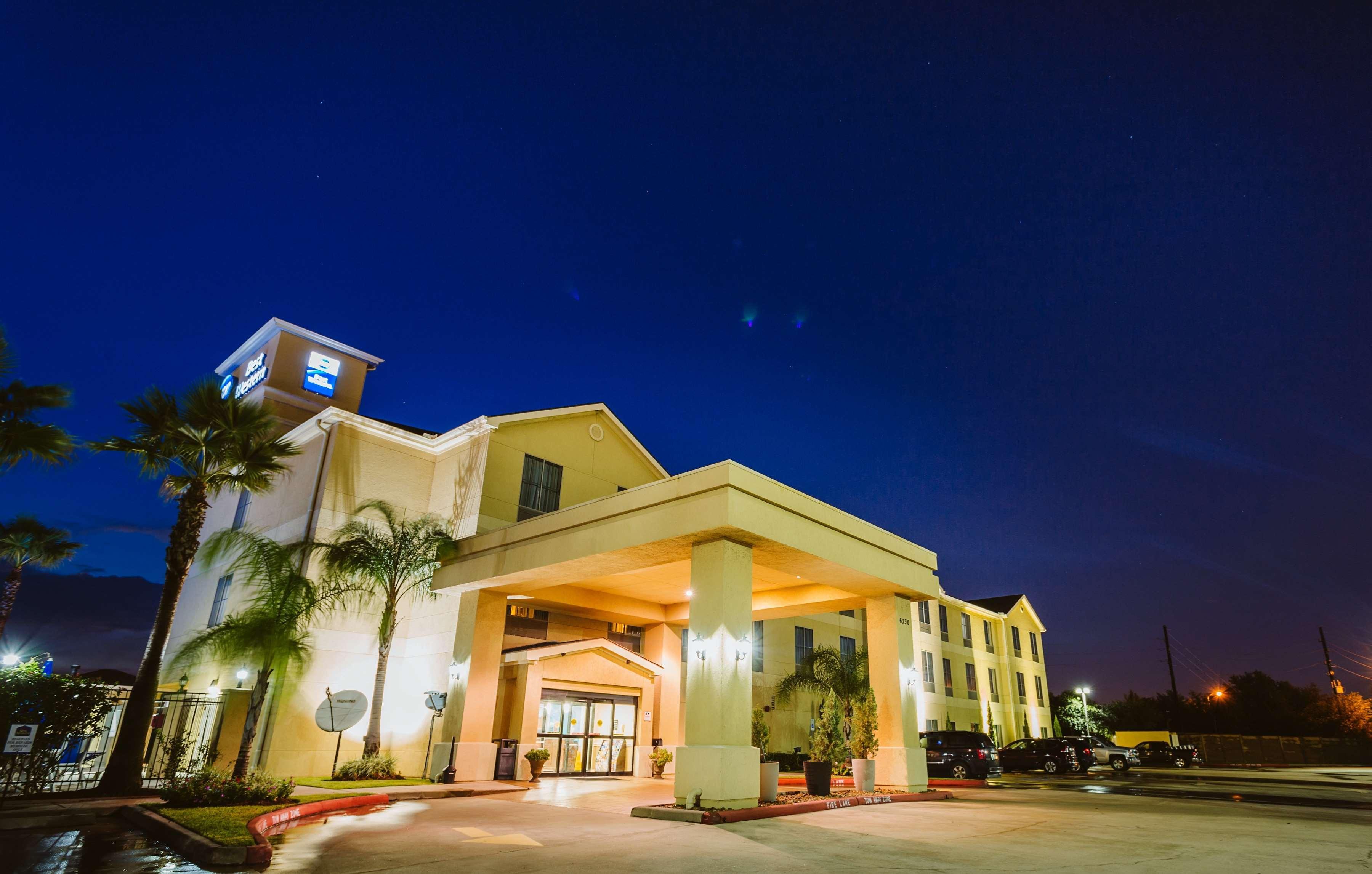 Best Western Sugar Land - Richmond Εξωτερικό φωτογραφία