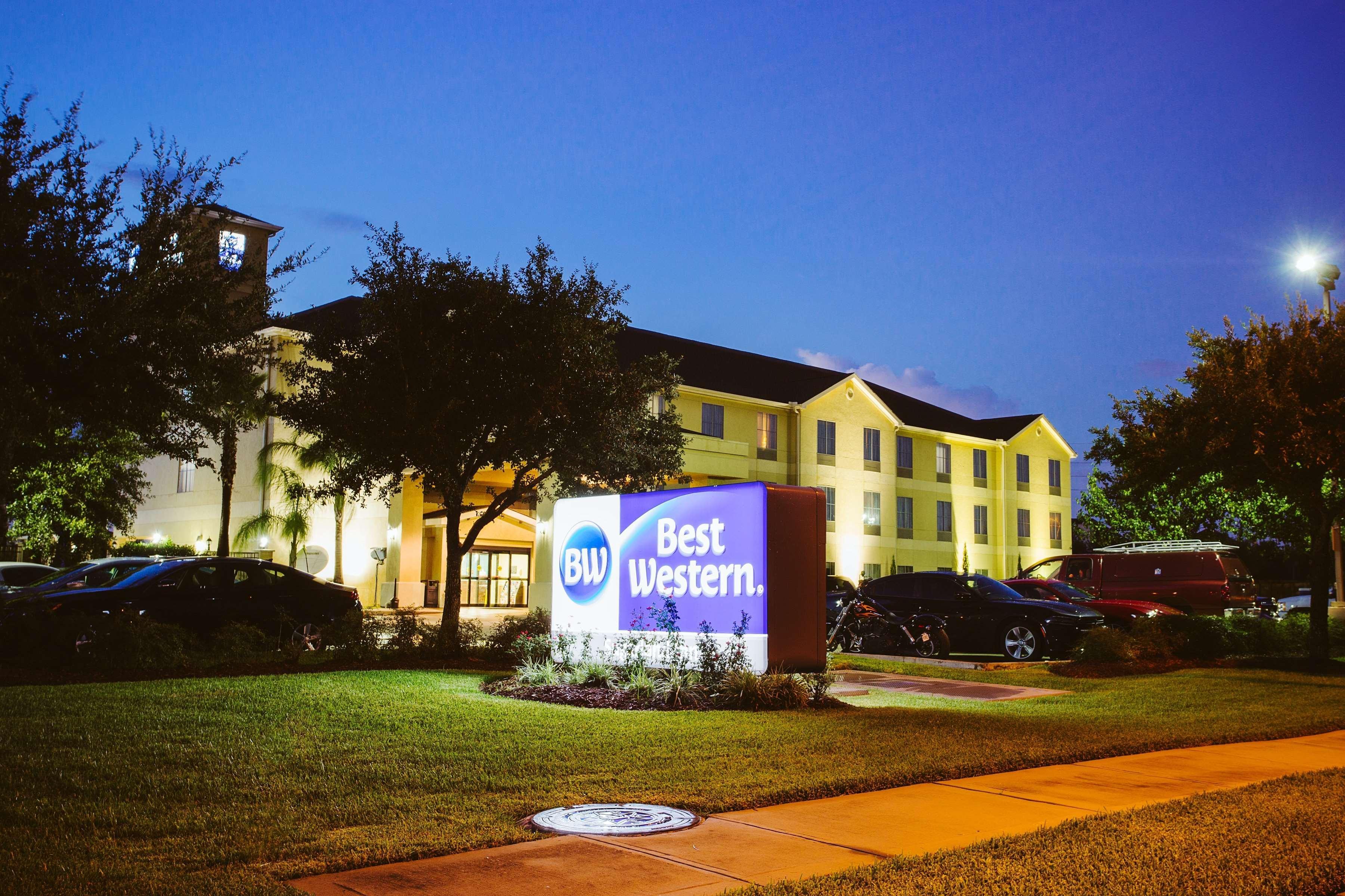 Best Western Sugar Land - Richmond Εξωτερικό φωτογραφία