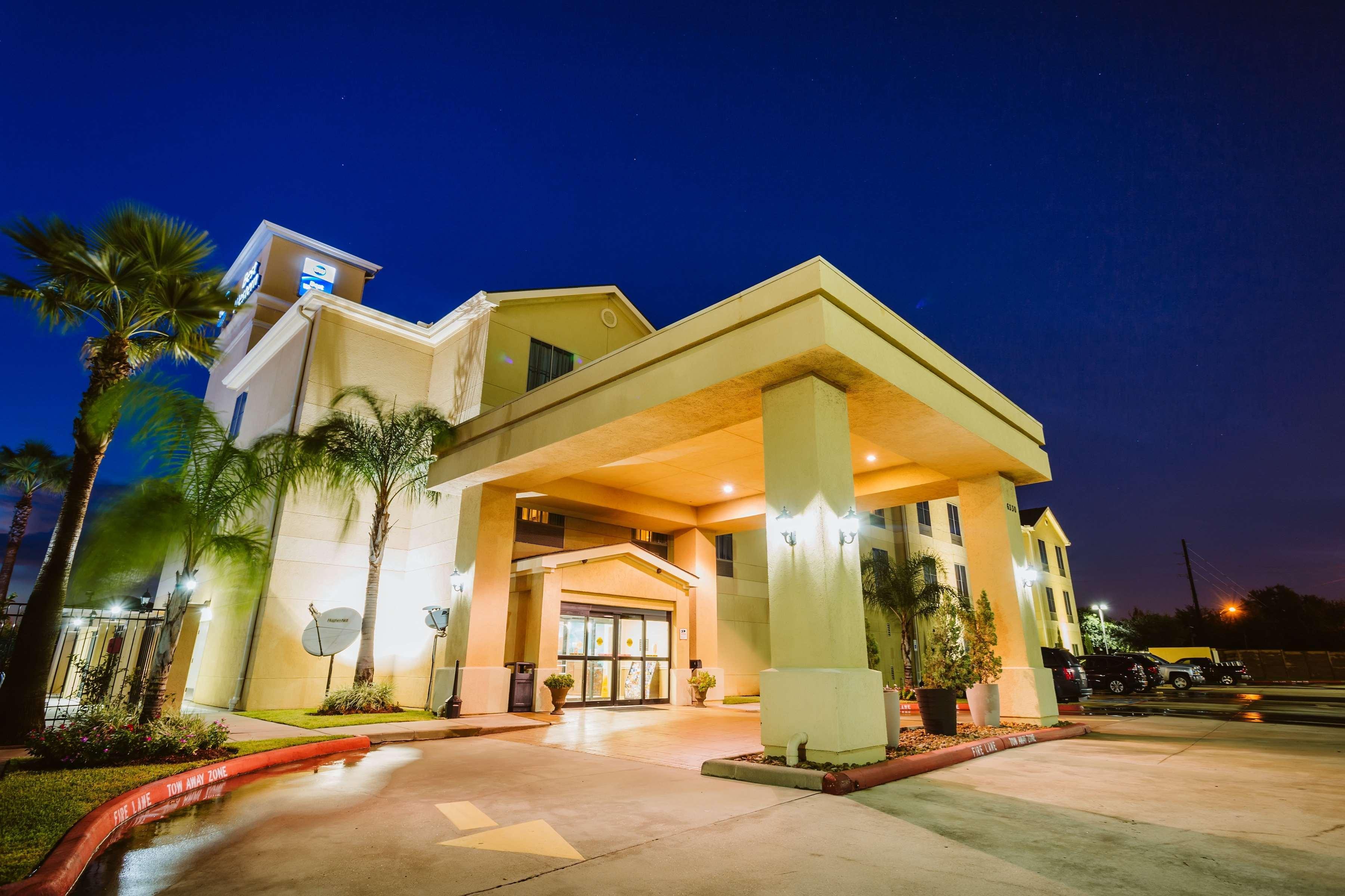 Best Western Sugar Land - Richmond Εξωτερικό φωτογραφία