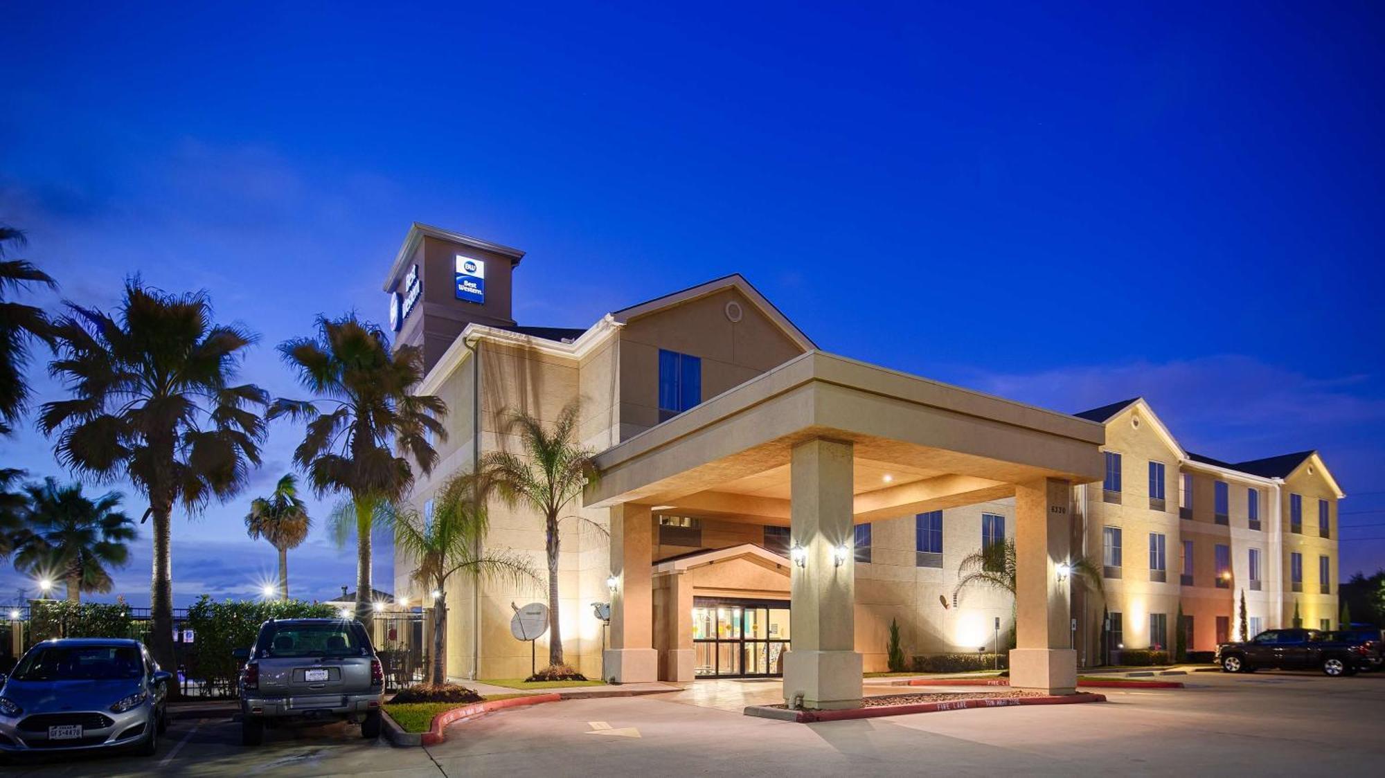 Best Western Sugar Land - Richmond Εξωτερικό φωτογραφία