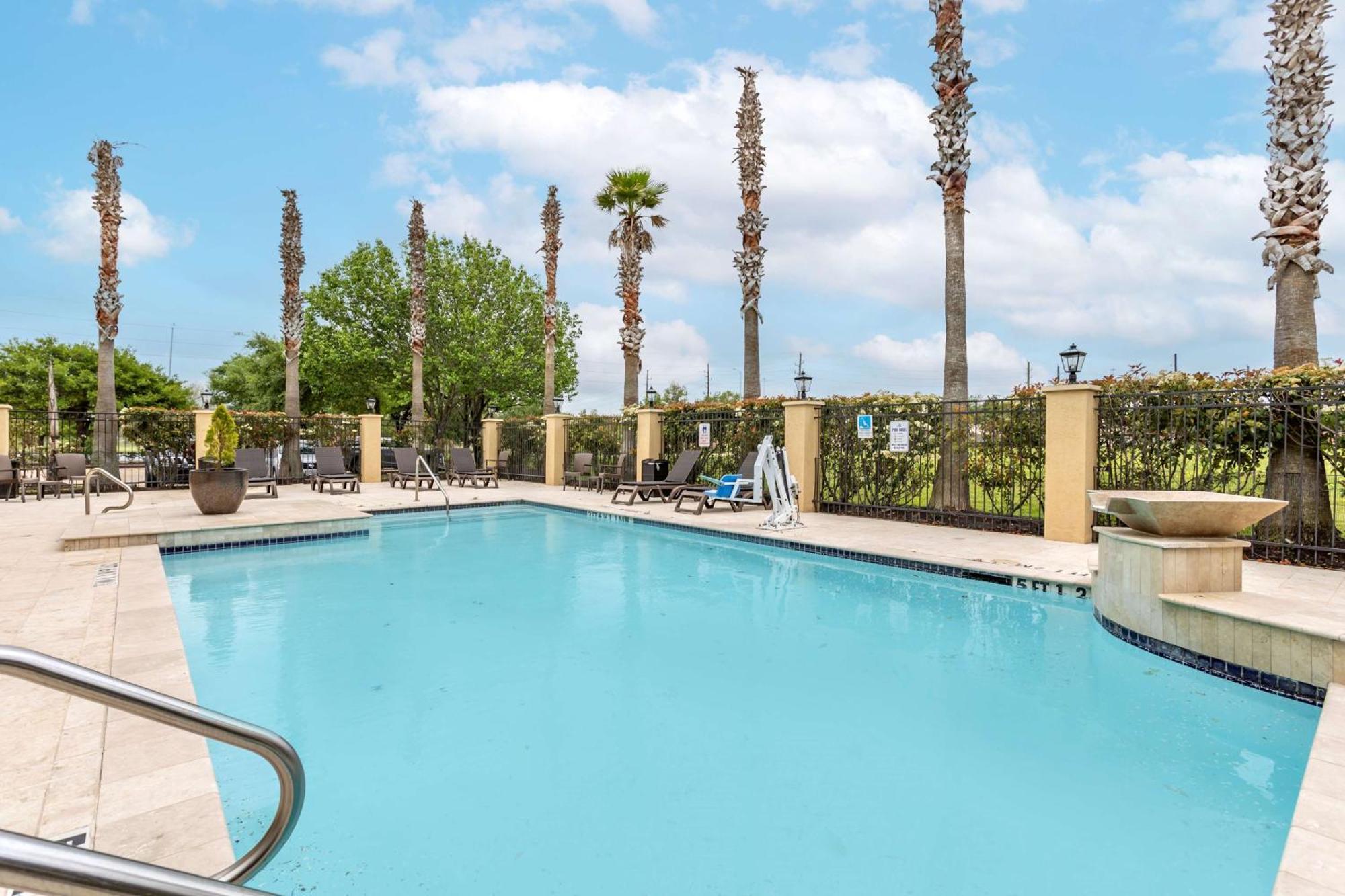 Best Western Sugar Land - Richmond Εξωτερικό φωτογραφία
