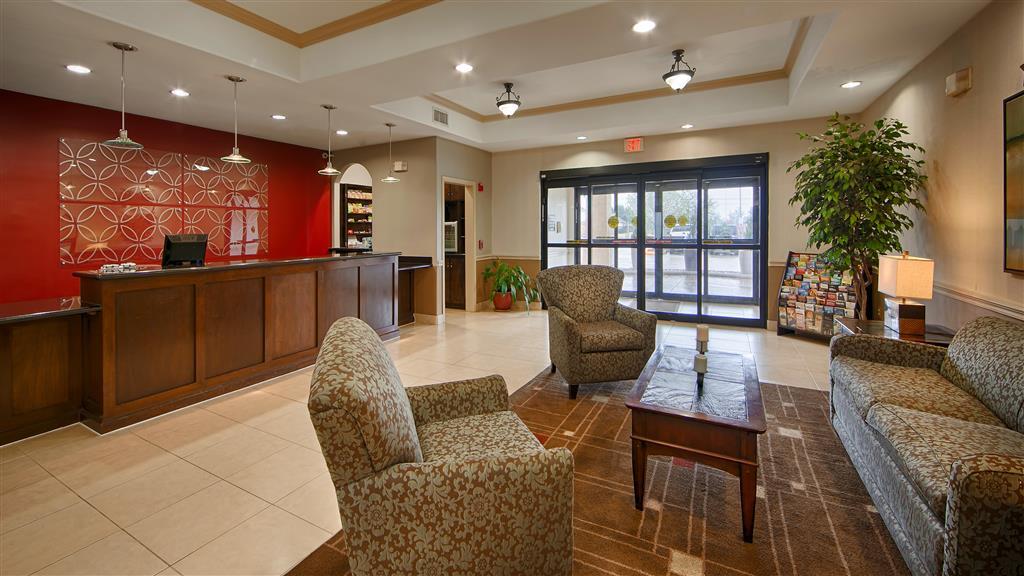 Best Western Sugar Land - Richmond Εσωτερικό φωτογραφία